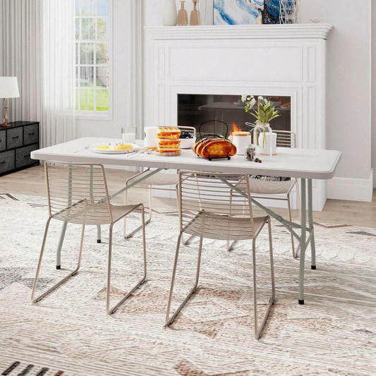 MESA PLEGABLE 180