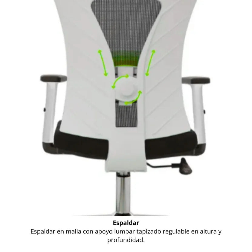 SILLA DE OFICINA TURQUÍA PRESIDENTE