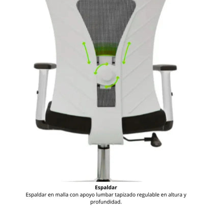 SILLA DE OFICINA TURQUÍA PRESIDENTE