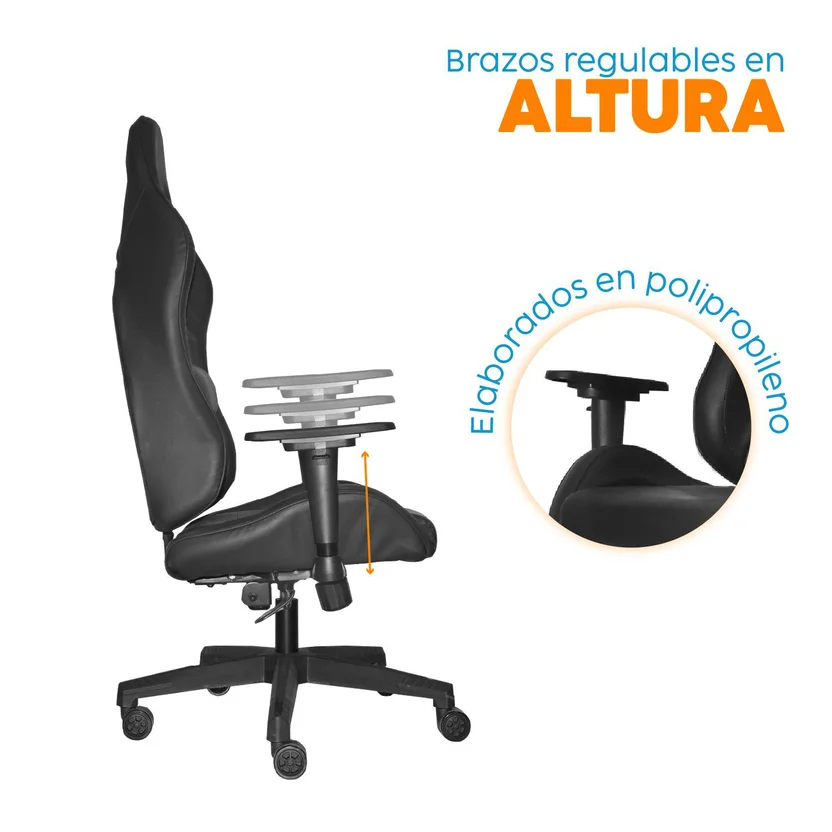 Silla Gamer Never