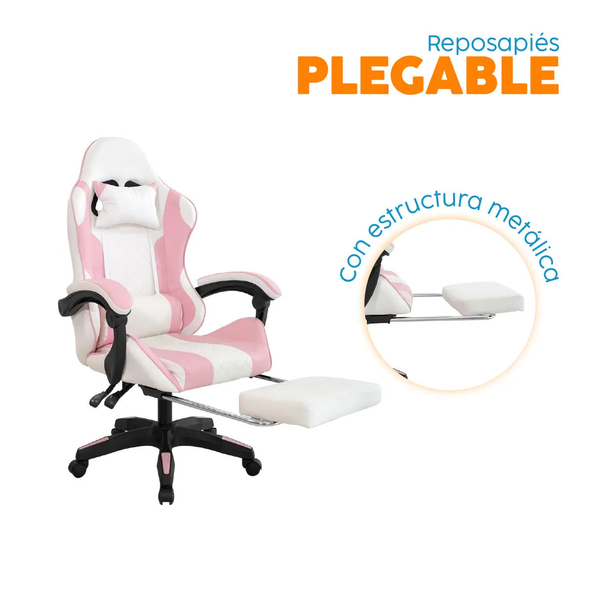 Silla Gamer Kaisen Pro