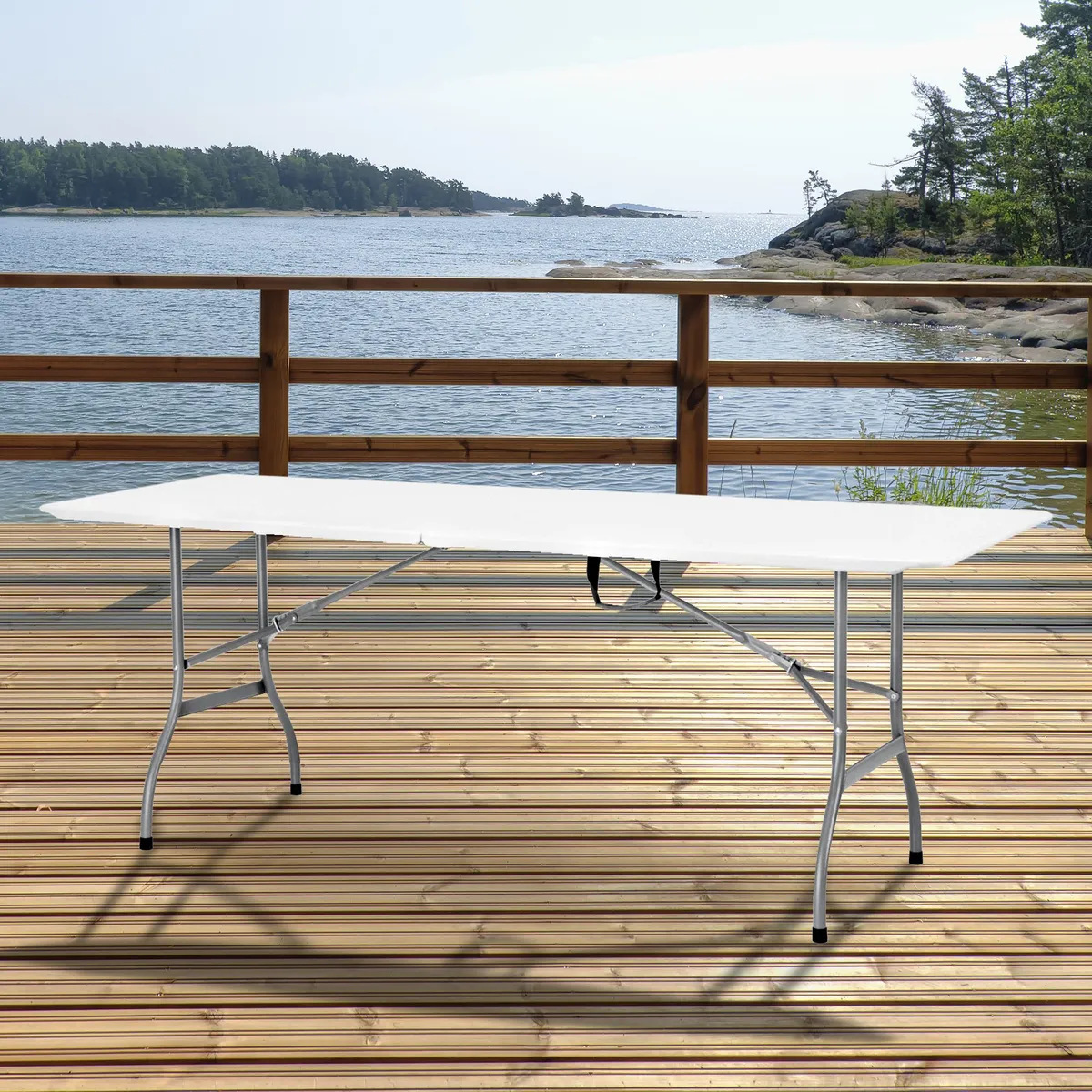 MESA PLEGABLE 244