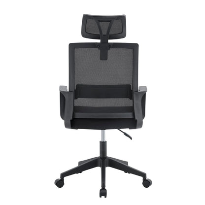 SILLA AUSTRALIA PRESIDENTE NEGRO