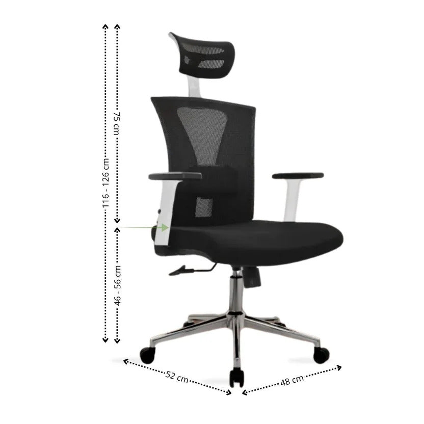 SILLA DE OFICINA TURQUÍA PRESIDENTE