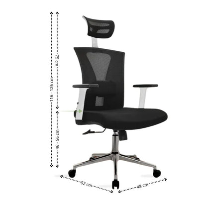 SILLA DE OFICINA TURQUÍA PRESIDENTE